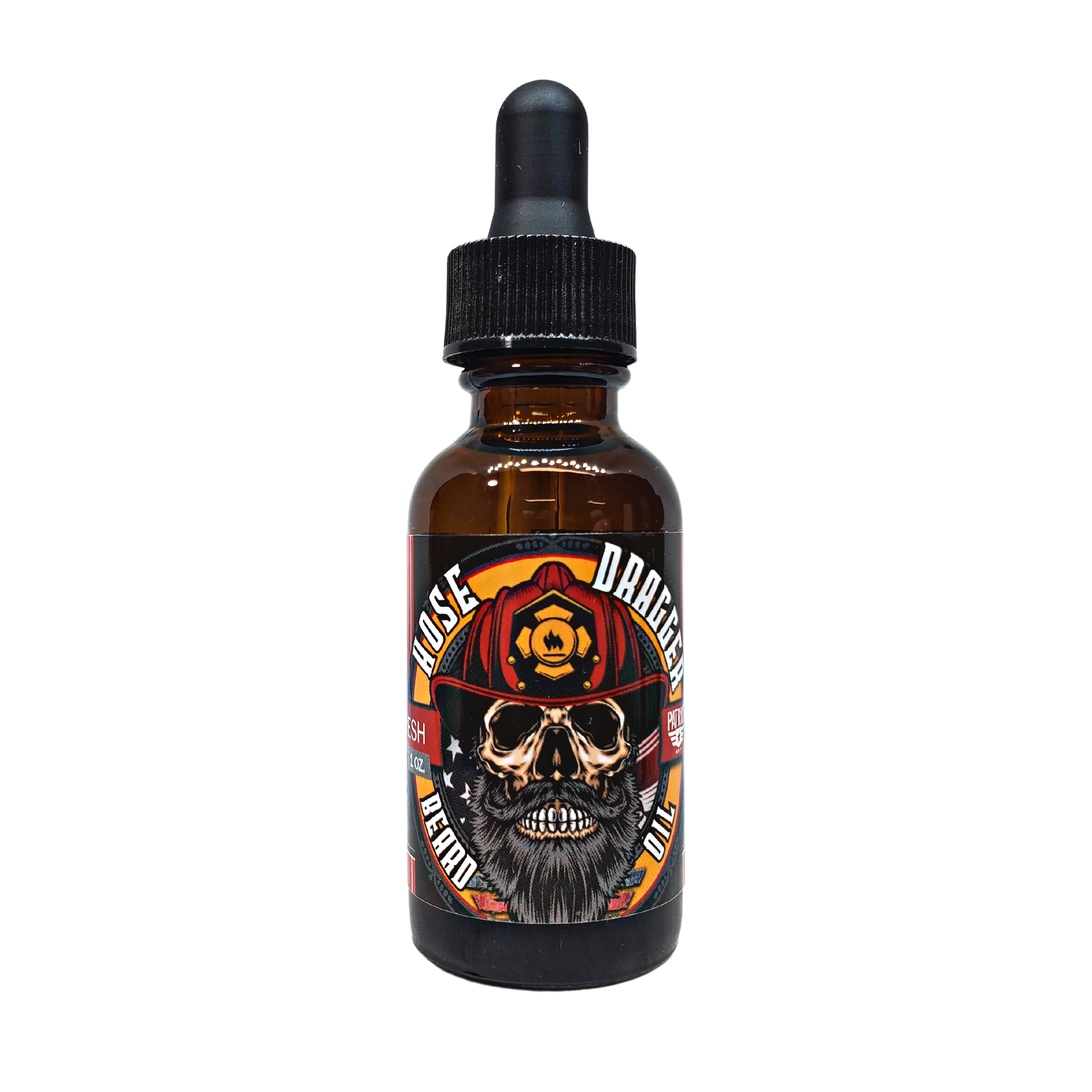 HOSE DRAGGER BEARD OIL 1oz - Patriot Mens Company