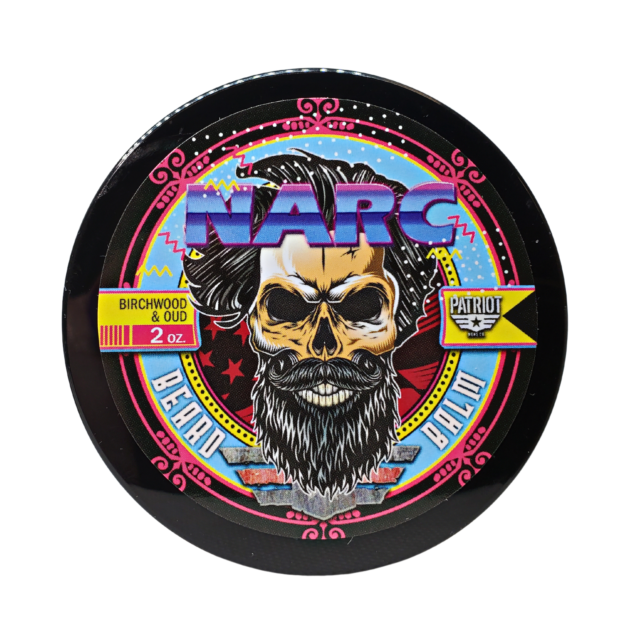 NARC BEARD BUNDLE BALM/BUTTER/OIL - Patriot Mens Company