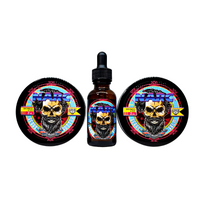 NARC BEARD BUNDLE BALM/BUTTER/OIL - Patriot Mens Company