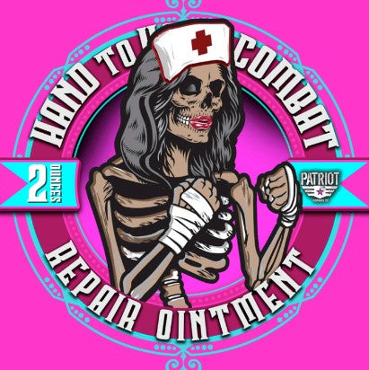 WOMEN'S Hand to Hand Combat First Aid Repair Ointment EXTRA LAVENDER - Patriot Mens Company