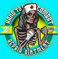 WOMEN'S Hand to Hand Combat First Aid Repair Ointment REGULAR STRENGTH - Patriot Mens Company