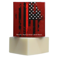 Hose Dragger Natural Soap - Masculine Cologne - Patriot Mens Company