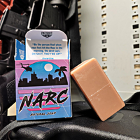 NARC Natural Soap - Patriot Mens Company