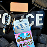 NARC Natural Soap - Patriot Mens Company