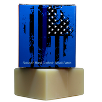 Sheepdog Natural Peppermint Soap - Patriot Mens Company
