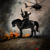 Own The Night Battle Tribe Edition Natural Soap - Patriot Mens Company