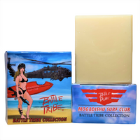 Mogadishu Surf Club Battle Tribe Edition Natural Soap - Patriot Mens Company