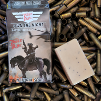 Own The Night Battle Tribe Edition Natural Soap - Patriot Mens Company