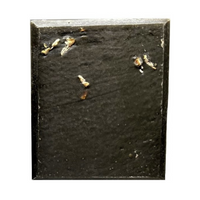 Pine Tar natural men's soap by Patriot and Company.  With 100% Pine Tar and Activated Charcoal.