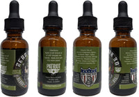 Zero Dark 30 Spearmint 1oz Natural Beard Oil - Patriot Mens Company