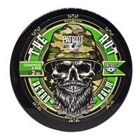 THE RUT BEARD BUNDLE BALM/BUTTER/OIL - Patriot Mens Company