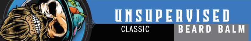 UNSUPERVISED 2OZ BEARD BALM CLASSIC SCENT - Patriot Mens Company