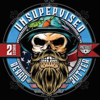 UNSUPERVISED BEARD BUTTER 2OZ LIGHT HOLD/BEARD MOISTURIZER - Patriot Mens Company