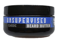 UNSUPERVISED BEARD BUTTER 2OZ LIGHT HOLD/BEARD MOISTURIZER - Patriot Mens Company