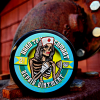 WOMEN'S Hand to Hand Combat First Aid Repair Ointment REGULAR STRENGTH - Patriot Mens Company