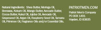 Zero Dark 30 2OZ BEARD BALM Spearmint & Brewed Coffee - Patriot Mens Company