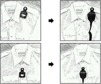 Tactical Mic Clip - Patriot Mens Company