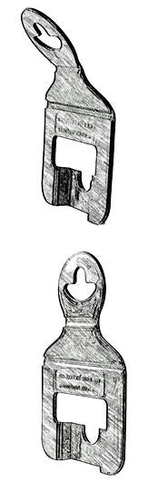 Tactical Mic Clip - Patriot Mens Company
