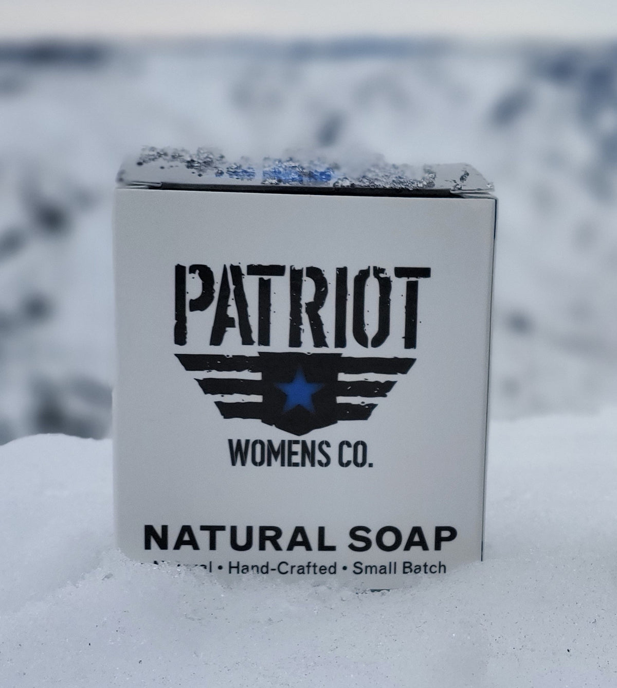 WOMEN'S NATURAL SOAP