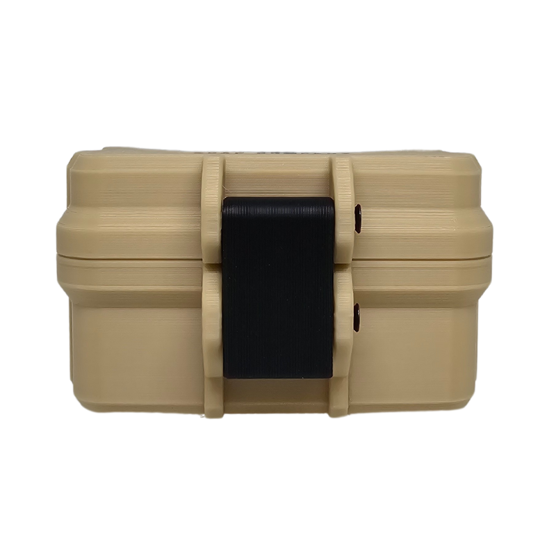 Tactical Travel Soap Case - Patriot Mens Company