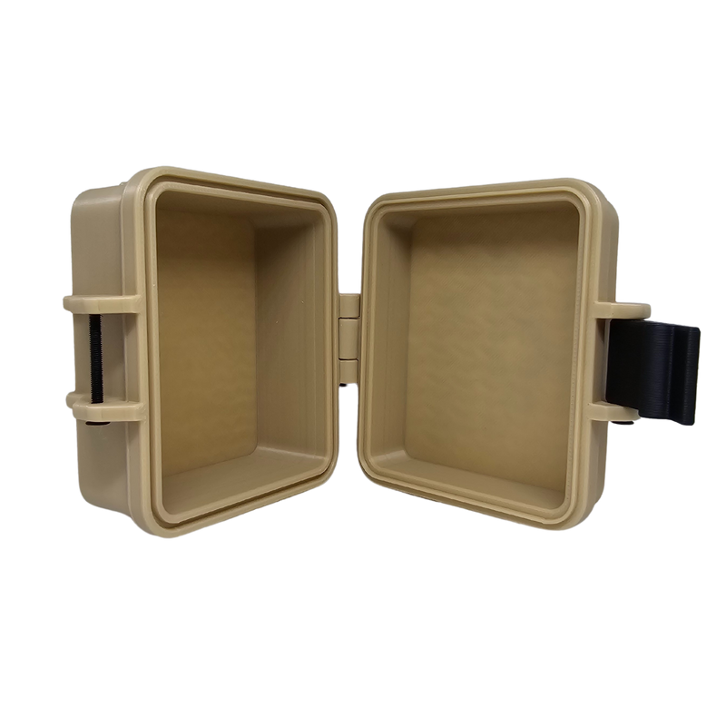 Tactical Travel Soap Case - Patriot Mens Company