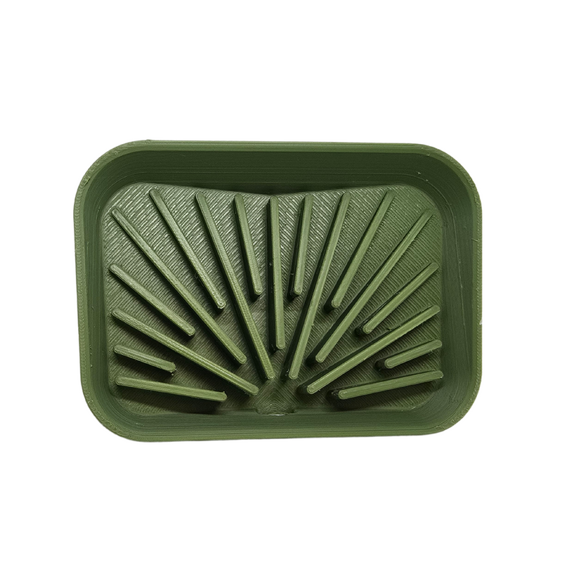 Tactical Soap Saver 1-Piece OD Green