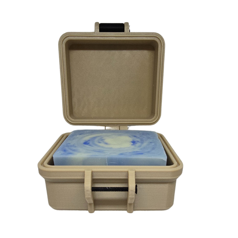 Tactical Travel Soap Case - Patriot Mens Company