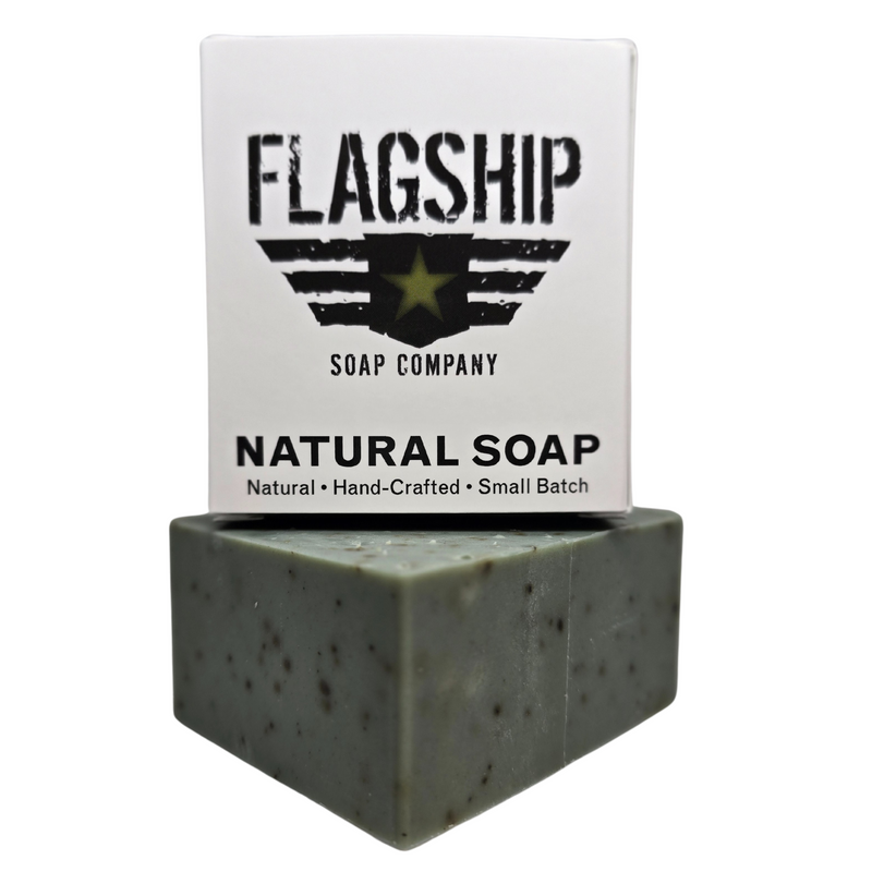 Anchored Women's Soap - Spearmint