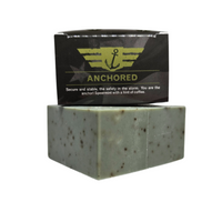 Anchored Women's Soap - Spearmint