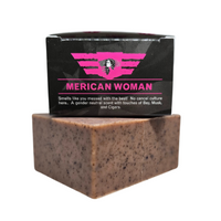 Merican Woman Soap - Fruity