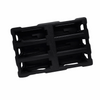 AR15/M4 4-Pack Bundle Magazine Storage (24 Magazine Slots)