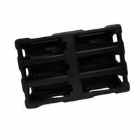 AR15/M4 4-Pack Bundle Magazine Storage (24 Magazine Slots)