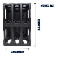 AR15/M4 Magazine Storage