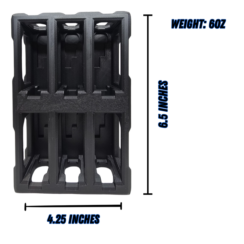 AR15/M4 Magazine Storage