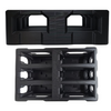 AR15/M4 4-Pack Bundle Magazine Storage (24 Magazine Slots)