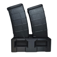 AR15/M4 Magazine Storage