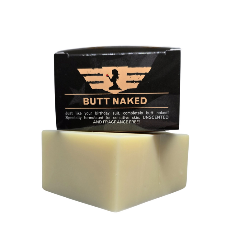 Butt Naked - Fragrance Free