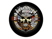 Bad Decisions Beard Bundle Balm/Butter/Oil/Natural Soap - Patriot And Company
