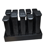 GLOCK 9mm 10 Slot Magazine Storage 2-Pack