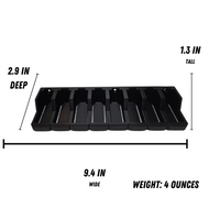 AR15/M4 Mountable Magazine Storage