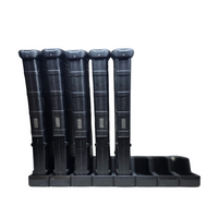 AR15/M4 Mountable Magazine Storage