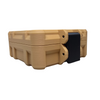 Hard Travel Soap Case for Natural Soap Bars – Compatible with Dr. Squatch® Soap - Patriot And Company