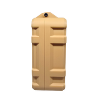 Hard Travel Soap Case for Natural Soap Bars – Compatible with Dr. Squatch® Soap - Patriot And Company