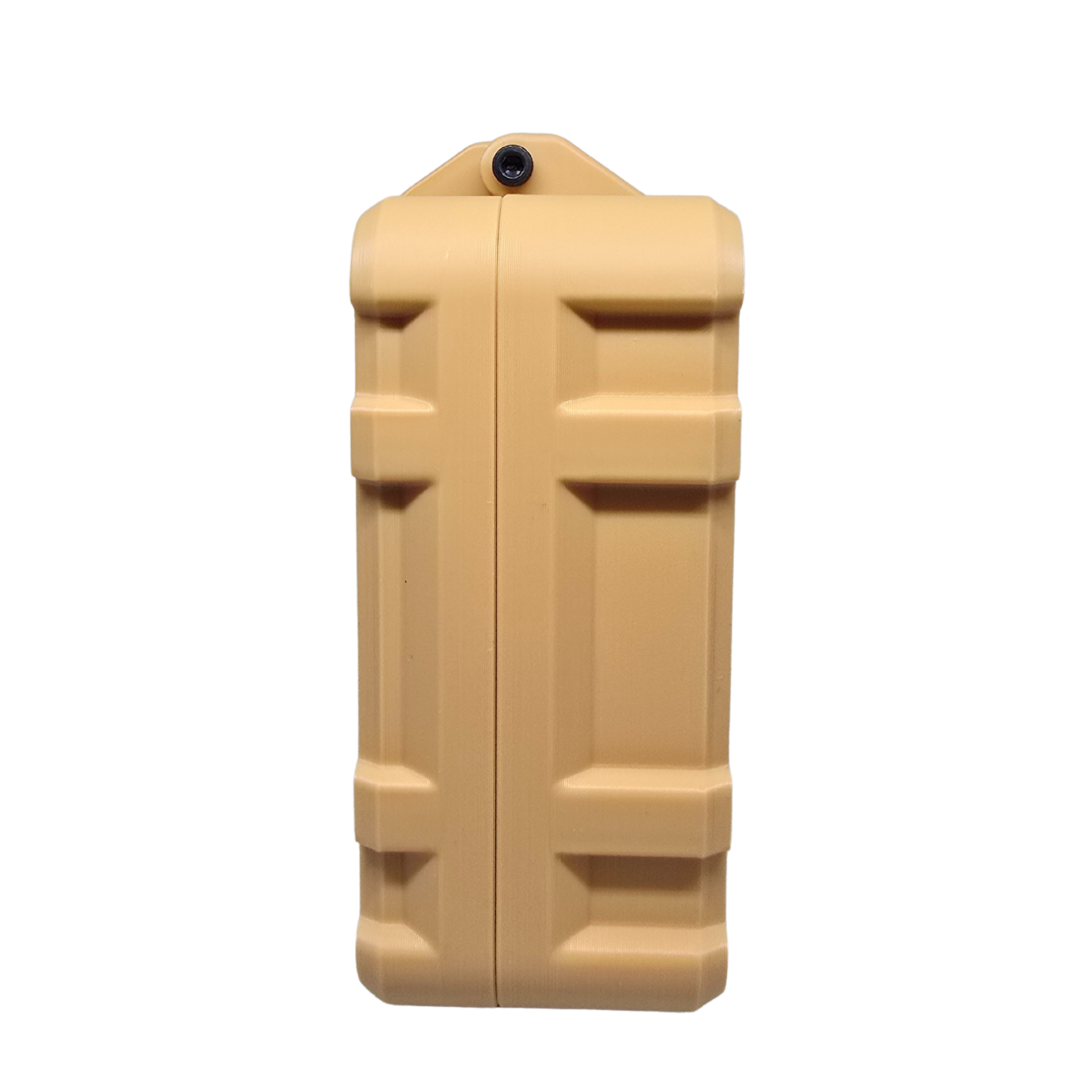 Hard Travel Soap Case for Natural Soap Bars – Compatible with Dr. Squatch® Soap - Patriot And Company