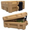 Hard Travel Soap Case for Natural Soap Bars – Compatible with Dr. Squatch® Soap - Patriot And Company