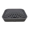 Tactical Soap Saver Soap Dish 1-Piece Gray - Patriot And Company