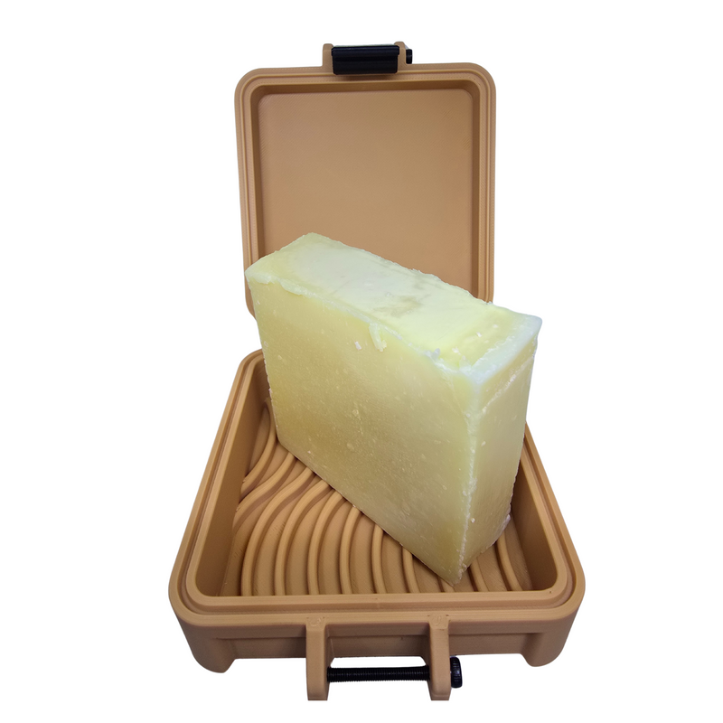 Hard Travel Soap Case for Natural Soap Bars – Compatible with Dr. Squatch® Soap - Patriot And Company