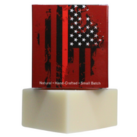 Hose Dragger Beard Bundle Balm/Butter/Oil/Natural Soap - Patriot And Company