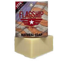 1776 Bay Rum Natural Soap - Patriot Mens Company