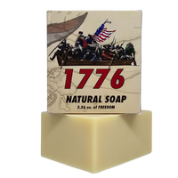 1776 Bay Rum Natural Soap - Patriot Mens Company